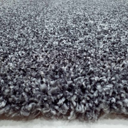 Alpine plush pile GREY