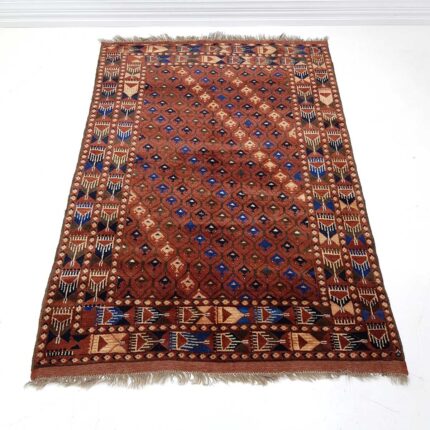 Genuine Persian Carpet Afghan Bothe